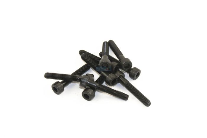 M5X25 Cap Head Screws x 10