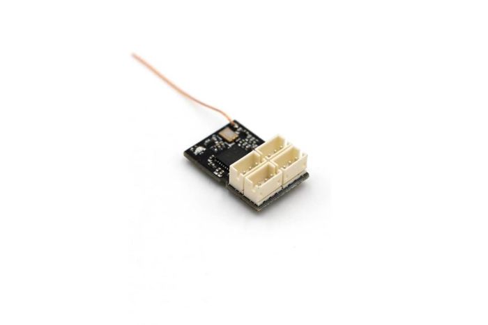 Flysky FS-R4M 2.4ghz Micro Receiver for FS-G7P/ FS-G4P/ FS-ST8