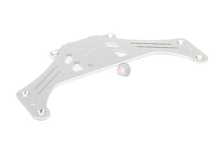 F.I.D Dragon Hammer V2 Alloy Upper plate mount- Silver