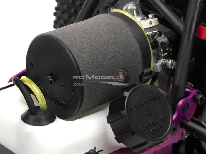 HPI Baja Air Filter Foam Element Set (3Pcs/For 15411)