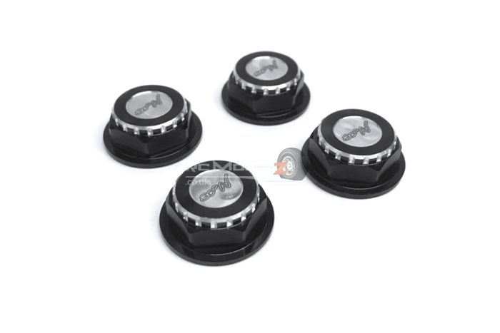 30DN Competition Wheel Nuts (4pcs)