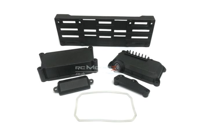 Traction Hobby Box&Battery Tray