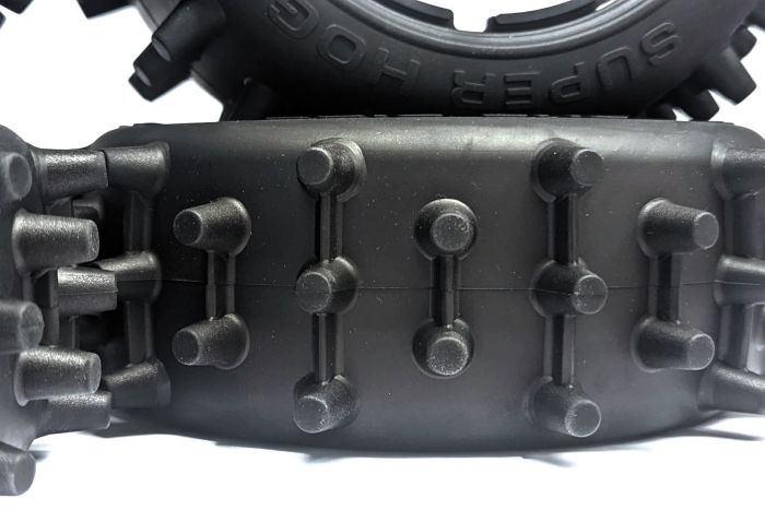 MadMax Super Hog Tyre Set, Baja Front & Rear