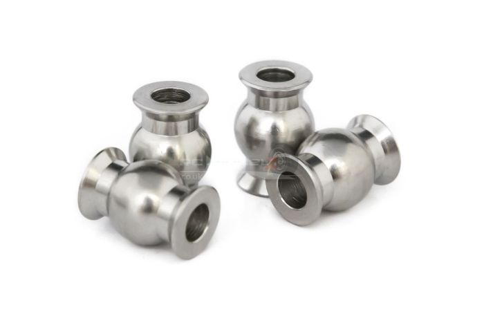 FID Dragon Hammer V1, V2 & Voltz Ball end Inserts - Silver