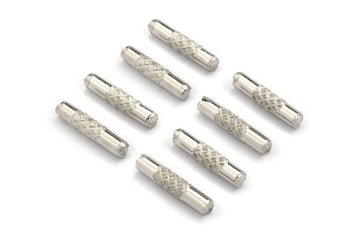 BlackZon Slyder 1/16th Wheel Hex. Pins (8pcs)