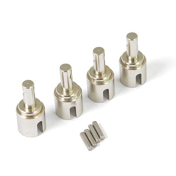 FTX Tracer Machined Metal Diff. Outdrives Cups and Pins