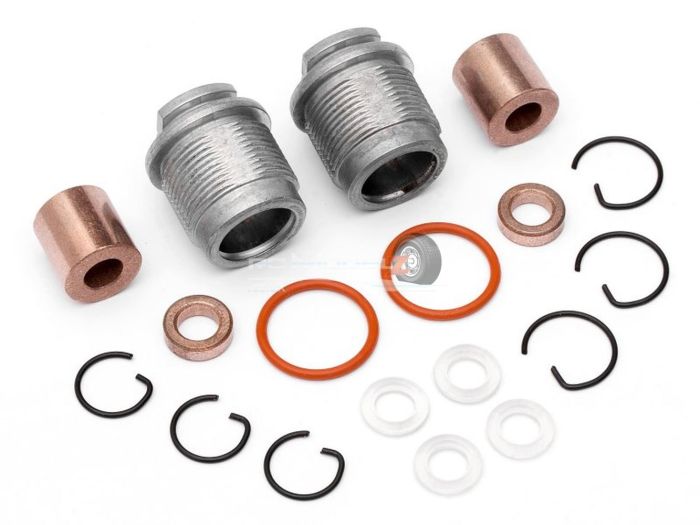HPI Baja HD Shock Bottom Cap Set