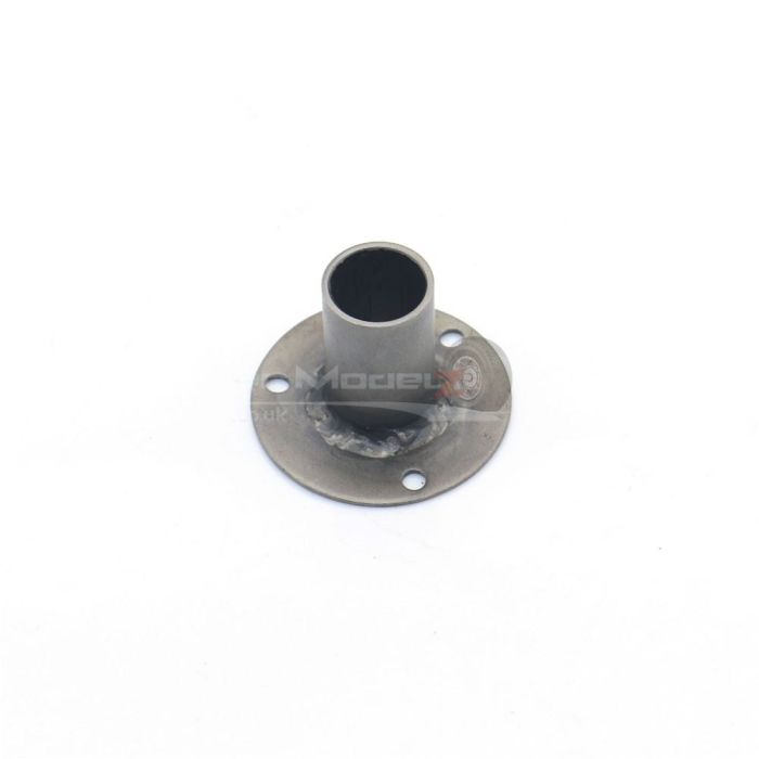 30 DNB Exhaust muffler cover(rear)