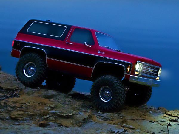 Traxxas TRX-4 Chevrolet K5 Blazer LED Light Set (fits #8130 Body)