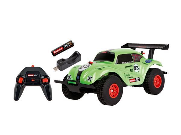 Carrera VW Beetle 1/18th Scale