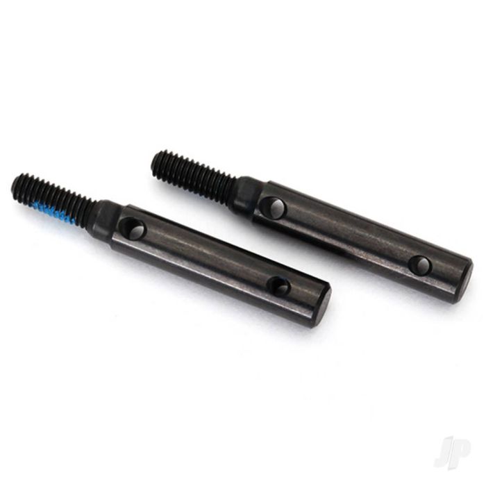 Traxxas Stub Axle, Extended (portal drive) (2 pcs)