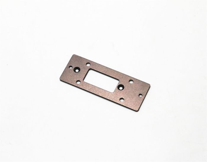 Yikong Aluminium Servo Mount Plate for DF7/TB7