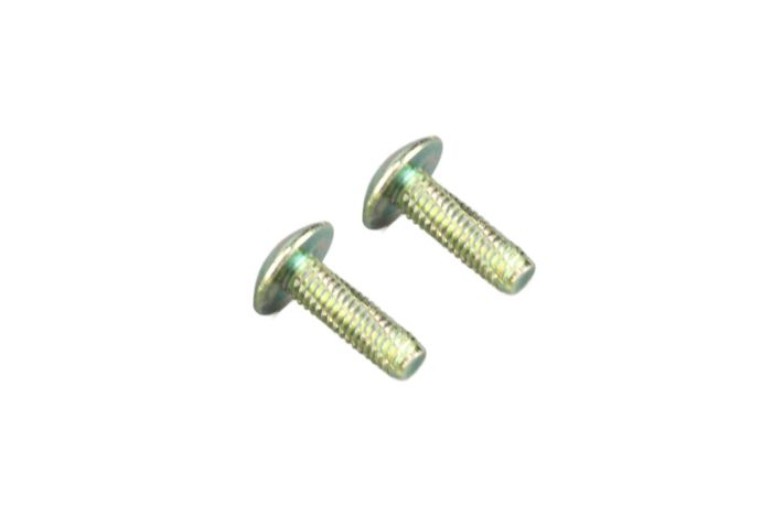 Zenoah Recoil Pullstart Screw for Ratchet. Car Version. 2pc