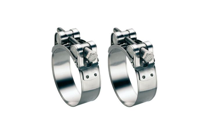 DNB - T Bolt Hose Clamps x 2