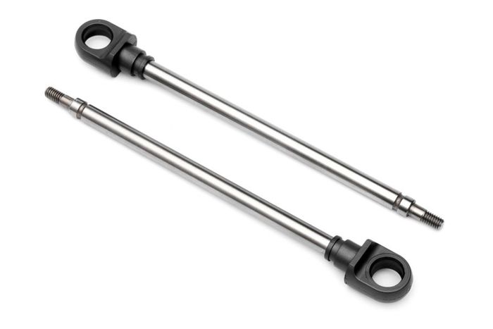 HPI Rear Shock Shaft 6x115mm (2pcs)