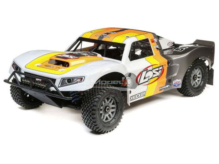 Losi 5IVE-T 2.0 V2 Short Course Truck BND - Orange