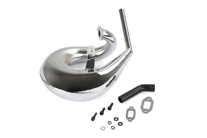Rovan LT Vortex Exhaust Pipe (45cc)