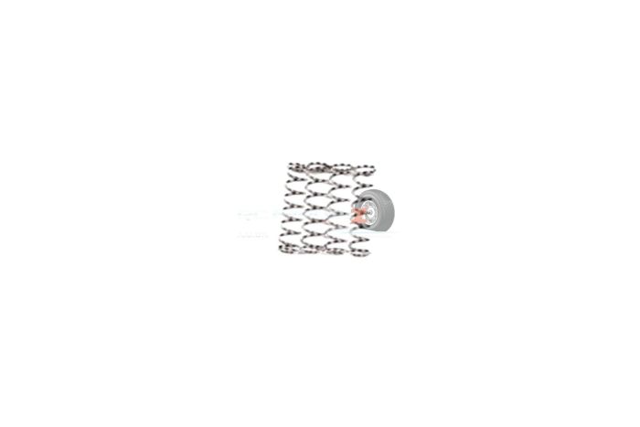 Spring D2.6x12.7mm
