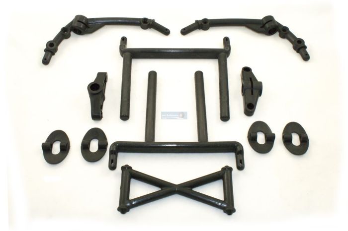 Body Mount Set (Front/Rear)