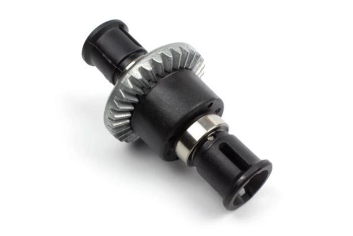 BlackZon Smyter Complete Differential (Front/Rear)