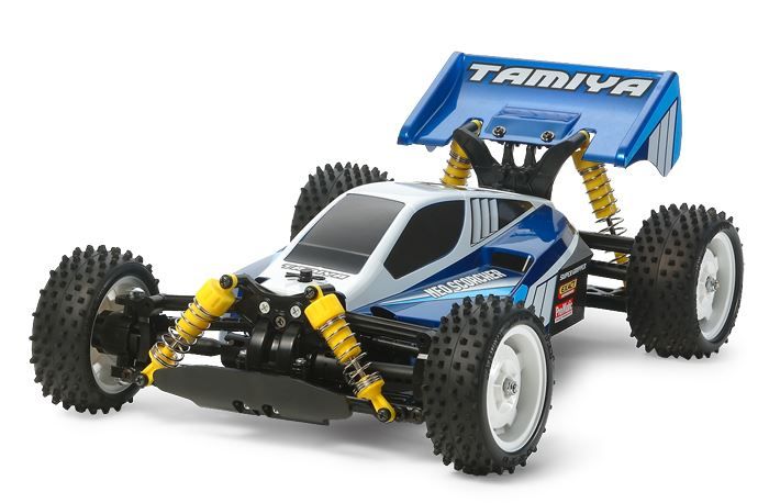 Tamiya Neo Scorcher Buggy (TT-02B)