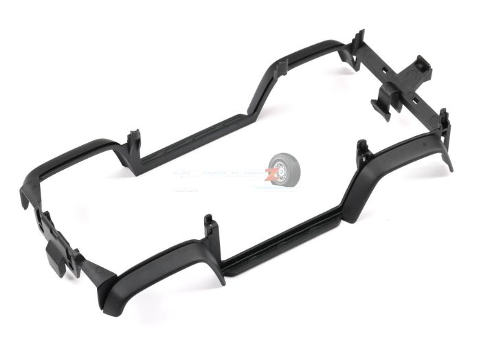 Traxxas Frame, body (fender flares) (fits #9712 body)