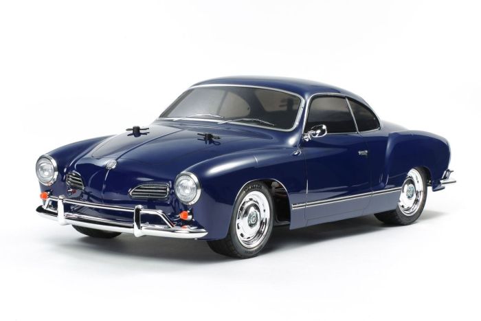 Tamiya VW Karmann Ghia (M-06L) Build Kit