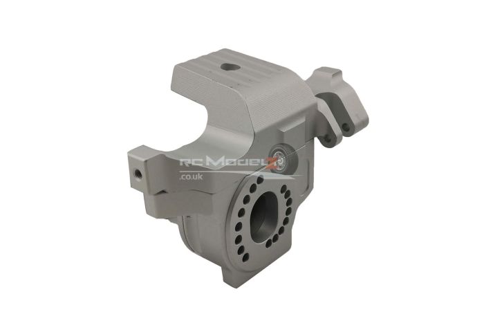 Aluminum Motor Mount for (TRX-4) Silver