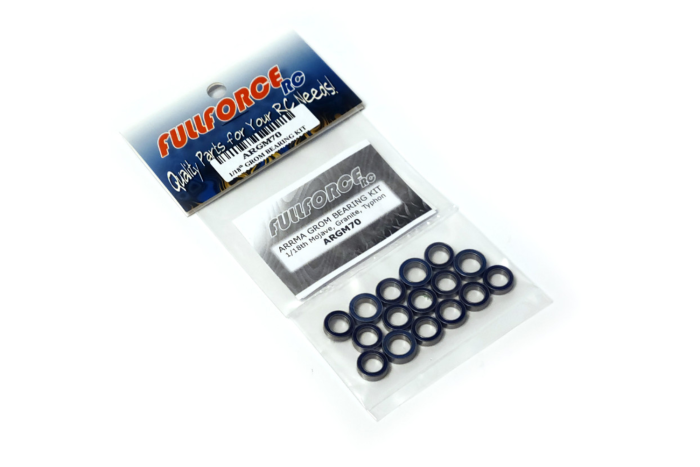 FullForce RC ARRMA 1/18 Grom Full Bearing kit (16)