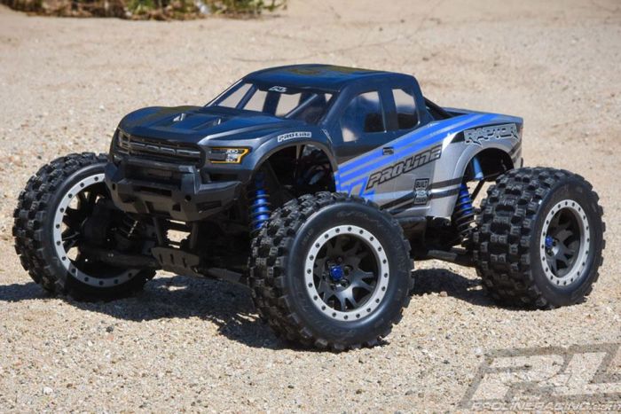 Proline Badlands MX43 Pro-Loc X-MAXX Wheels (2 pcs)