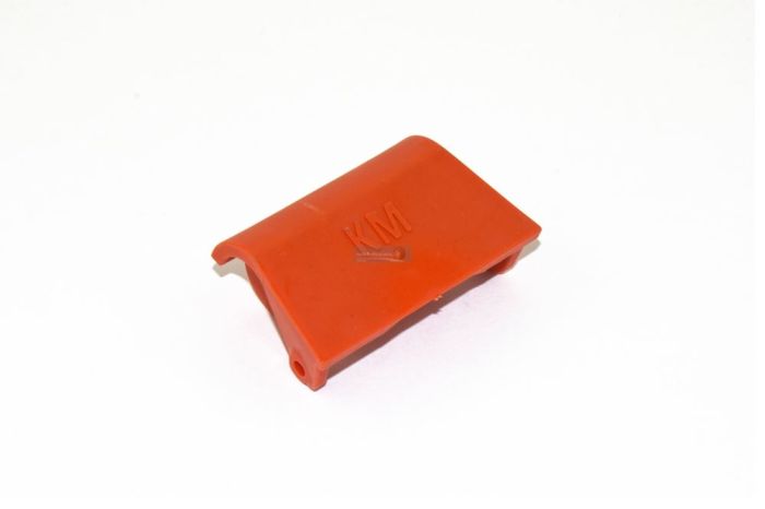 New Nut Holder Orange