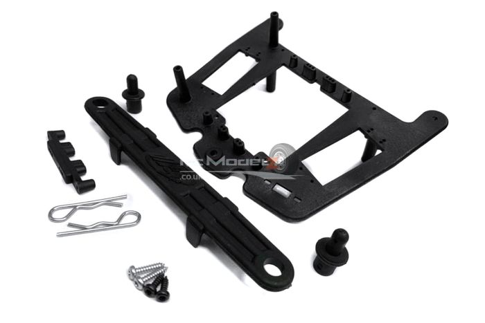 FG Marder Rc-Plate 04 1:6 , Set