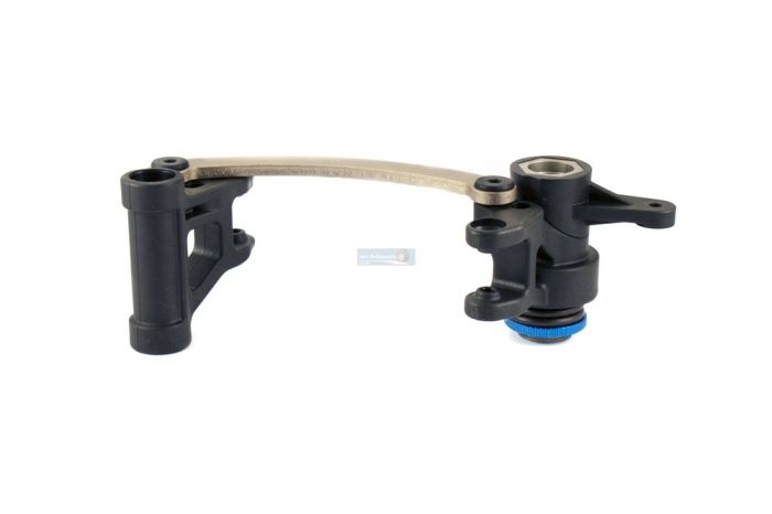 KM X2 Complete Steering & Servo Saver Set up