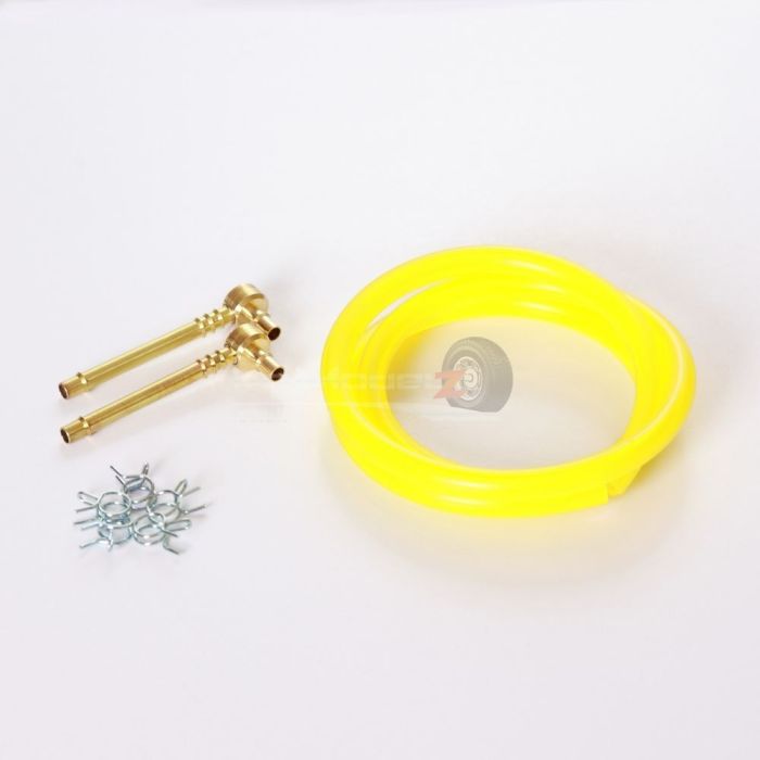 FullForce RC BAJA 5B/5T High Flow Fuel Line Kit 2nd GEN.