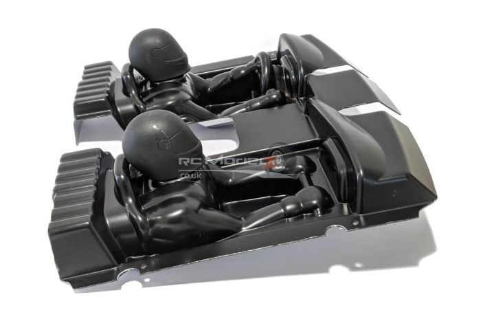 30 Degree SDT Interior Set with Helmets