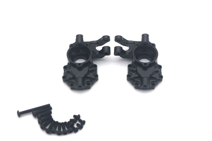 Atop Rc Traxxas TRX4 Alloy Front Inner Portal Drive Housing - Black