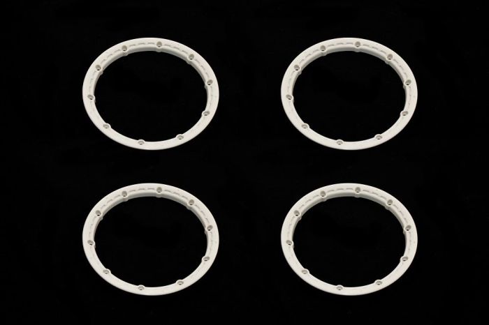 Outer Beadlock White