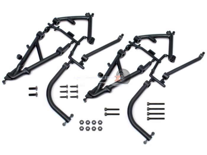 HPI Baja Rear Shock Tower Set