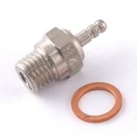 Fastrax Platinum Glow Plugs No.5 Medium