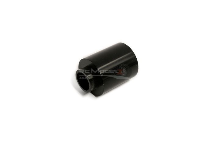 Baja Buggy Alloy Clutch Carrier Spacer - Black (1pc)