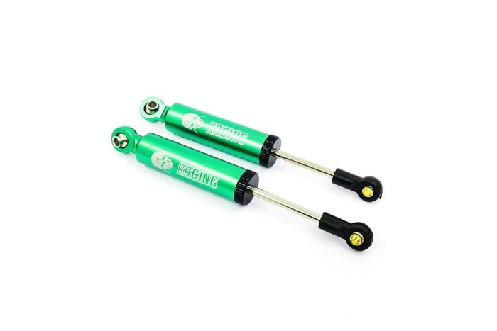 HDT Alloy Crawler Shock Absorber 98x12mm (1/10th) Green