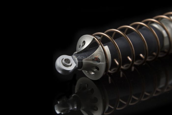 GTB Shock Set With Hardened Springs