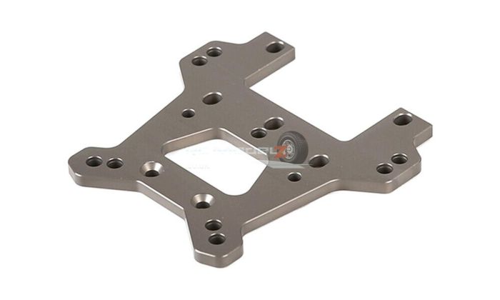 Rovan D5 CNC Alloy Front Shock Tower/ Shock Mount