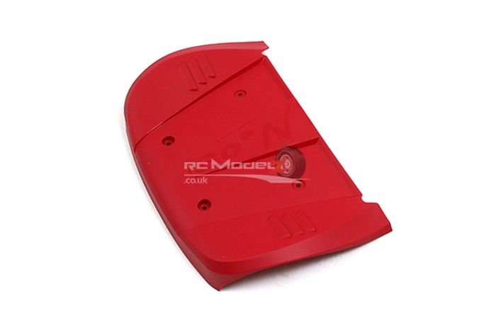 30 Degrees North Big Flex Bonnet - Red