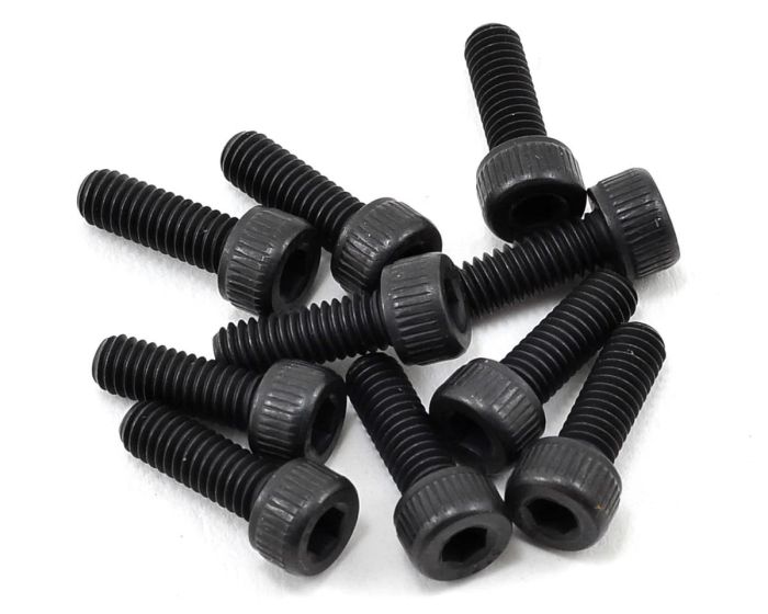 30 Degree SDT Screws (M4x12mm Cap Head)