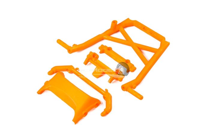 Baja Buggy Center Rollcage Set - Orange