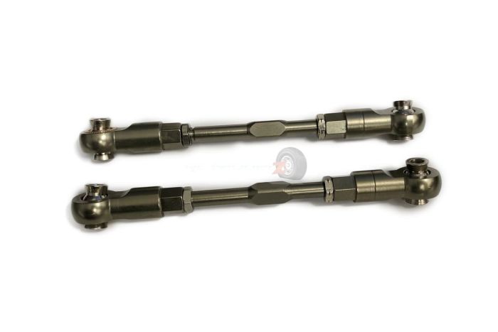 Rovan CNC front upper suspension turnbuckles