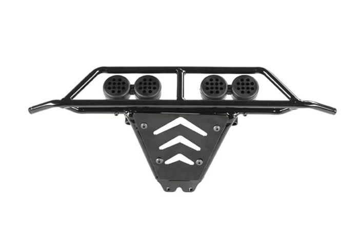 Rovan Metal Front Bumper Kit for LT/ Losi 5ive-t