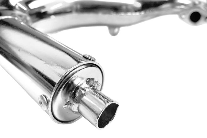 Madmax Performance Pipe for FG RC 2wd & 4wd