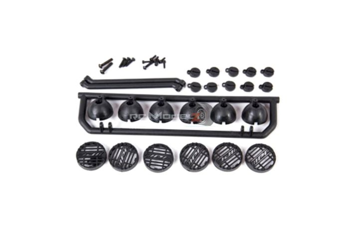 Traction Hobby Light bar set